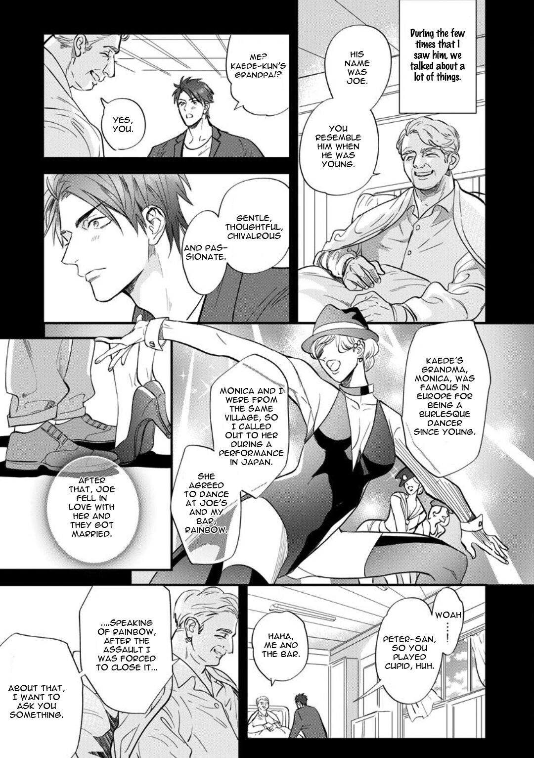 Burlesque Night - Page 78