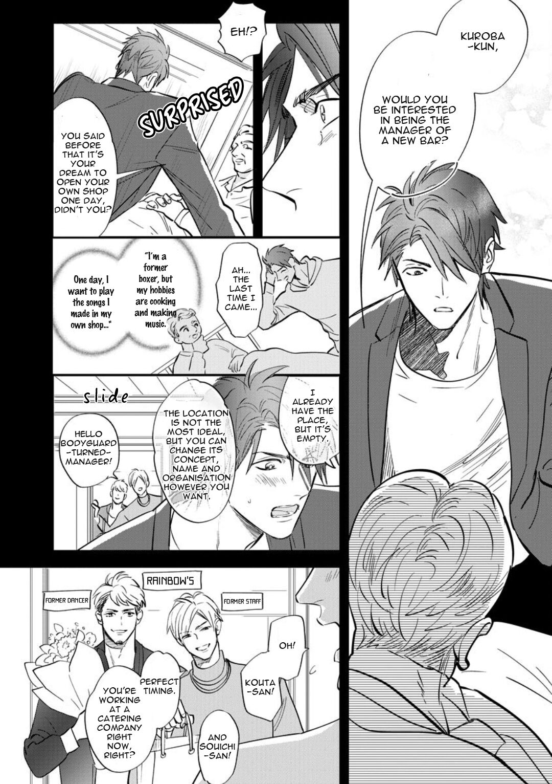 Burlesque Night - Page 79