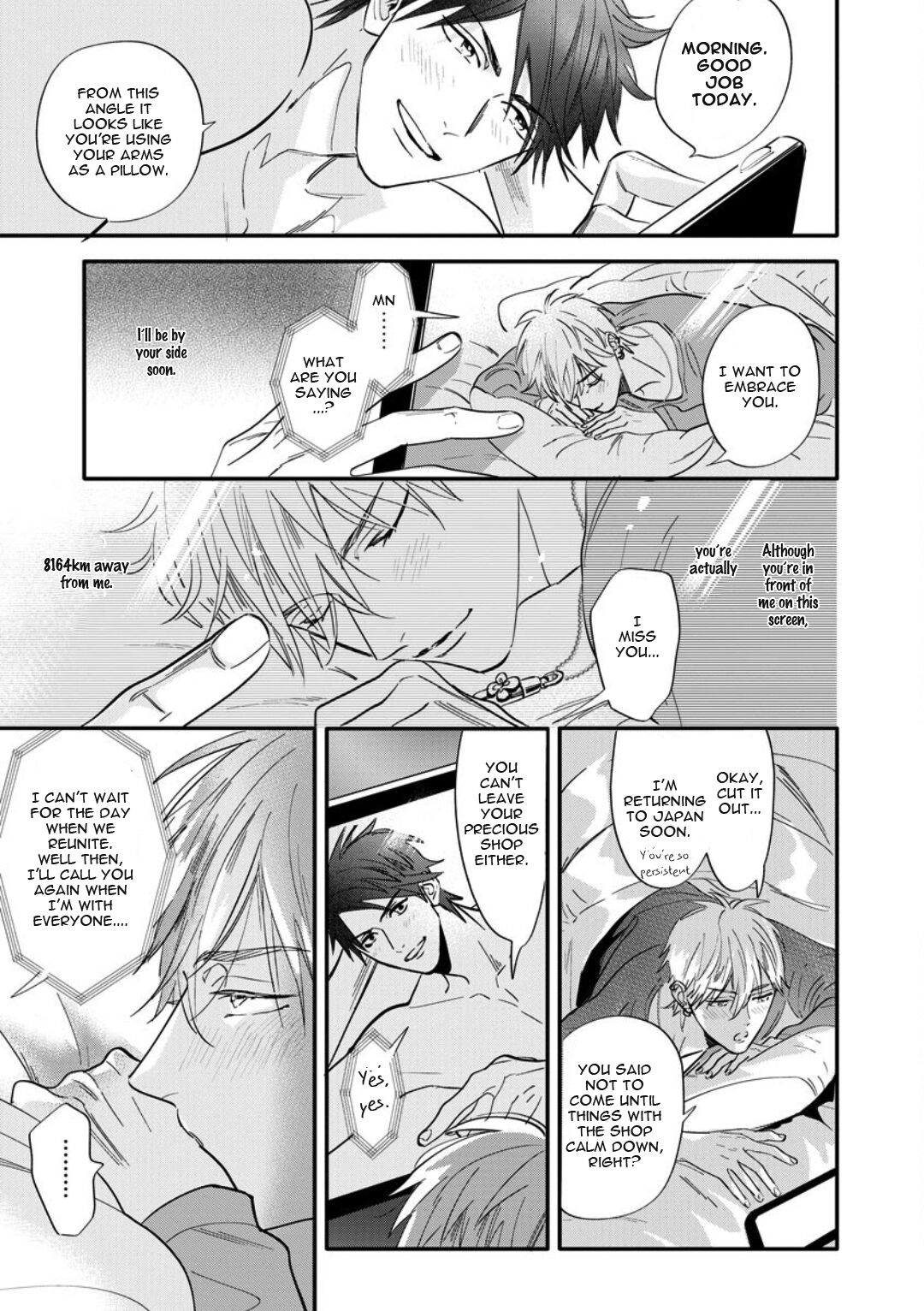Burlesque Night - Page 84