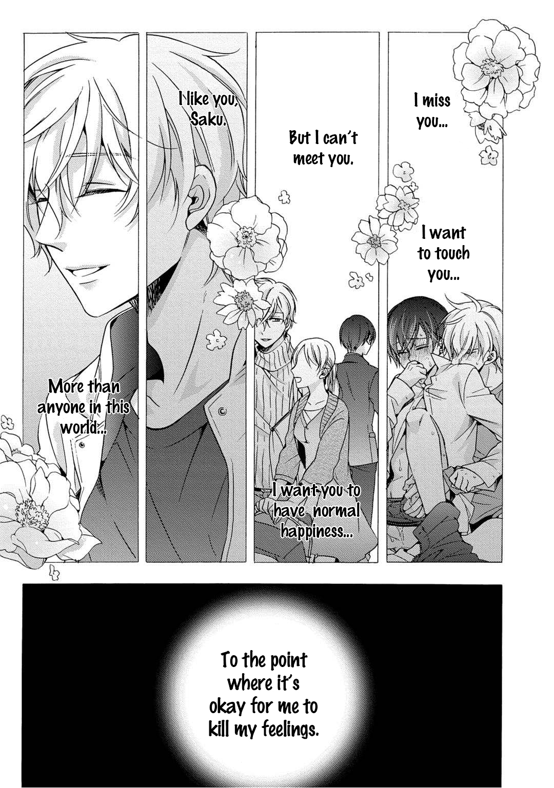 3-pun Instant no Chinmoku - Page 161