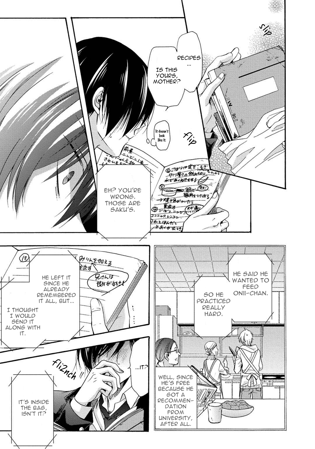 3-pun Instant no Chinmoku - Page 163