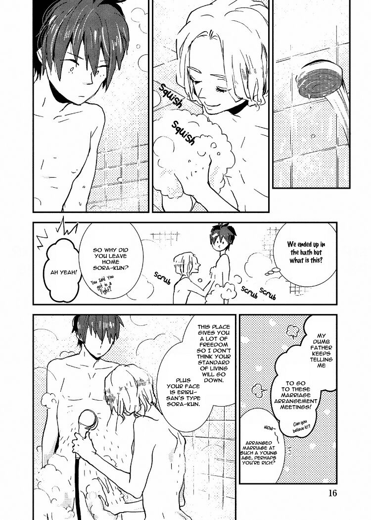 Ai wa Kane Nari | Love is Money - Page 16
