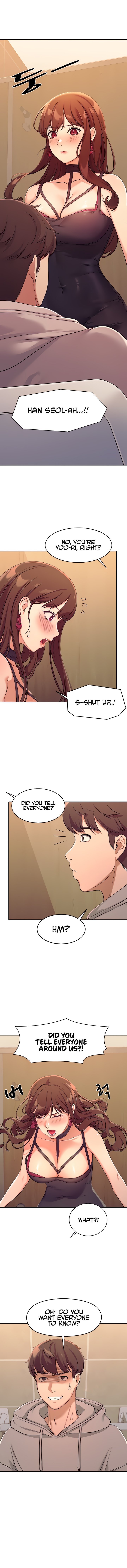 Is There No Goddess in My College? Ch.13/? - Page 22