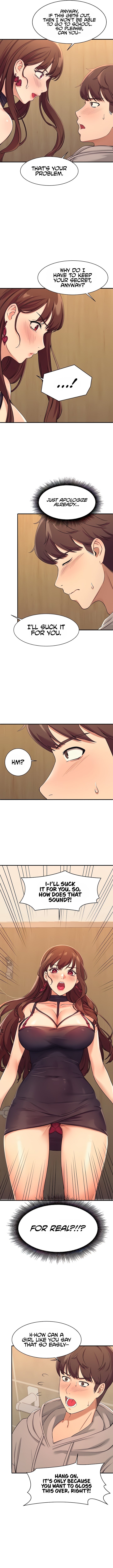 Is There No Goddess in My College? Ch.13/? - Page 25
