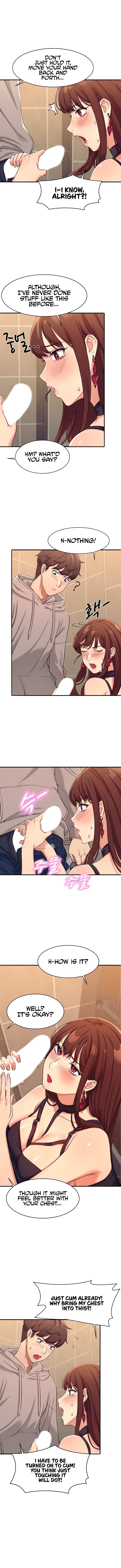 Is There No Goddess in My College? Ch.13/? - Page 30