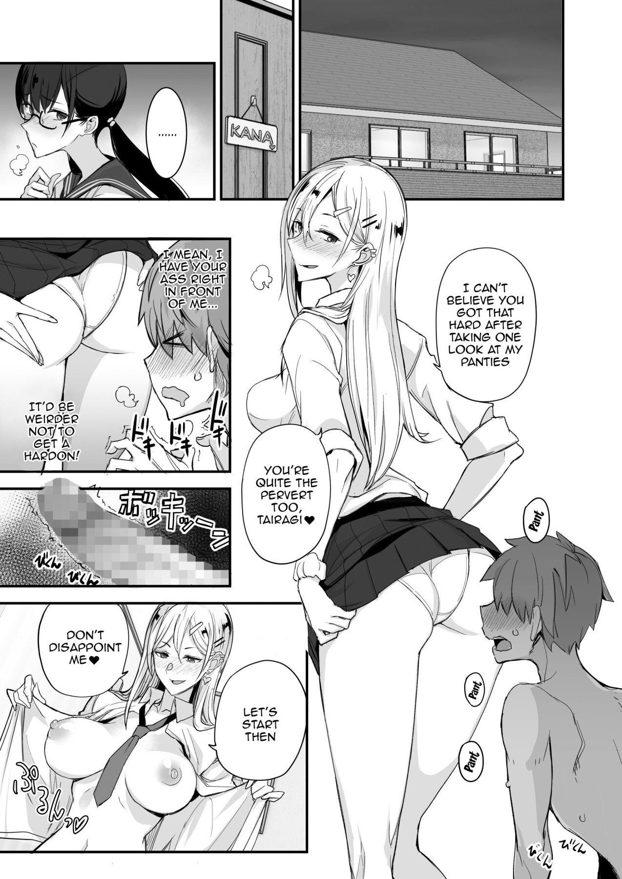 Konna Ii Koto. | Something So Good - Page 21