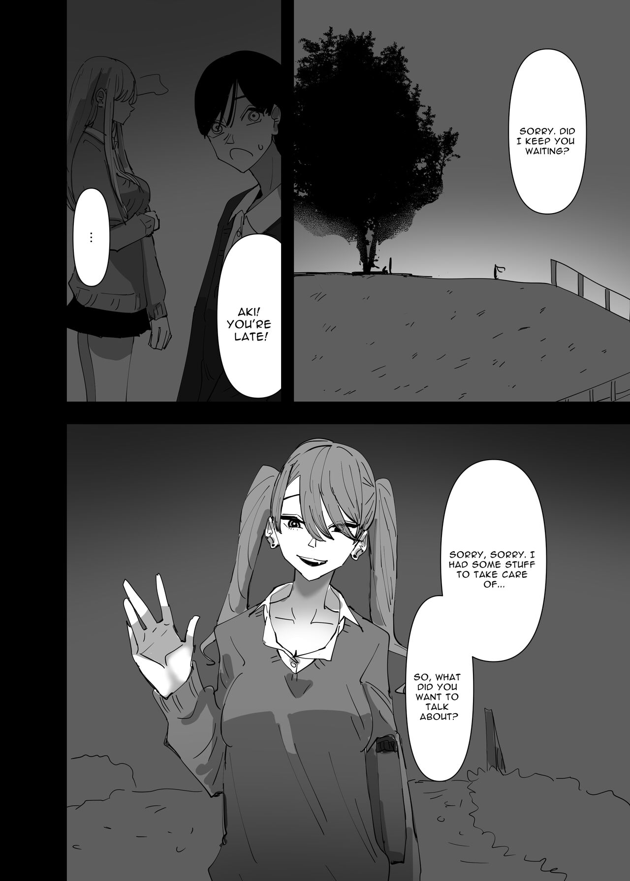 Yuri, Sakimidareru 2 | Rampant Yuri Bloom 2 - Page 20