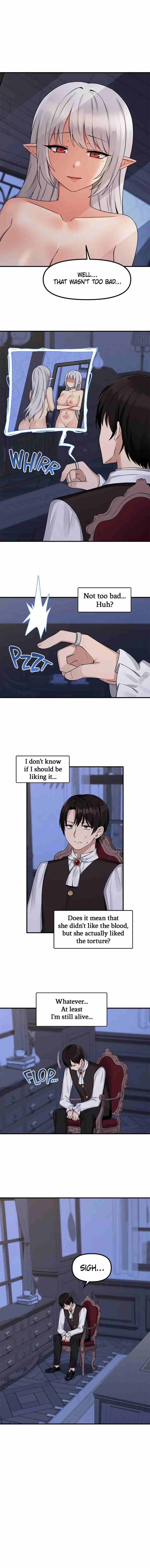 Elf Who Likes to be Humiliated Ch.13/? - Page 117