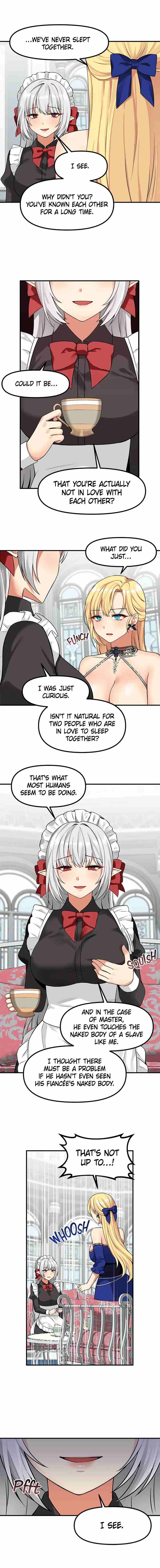 Elf Who Likes to be Humiliated Ch.13/? - Page 125