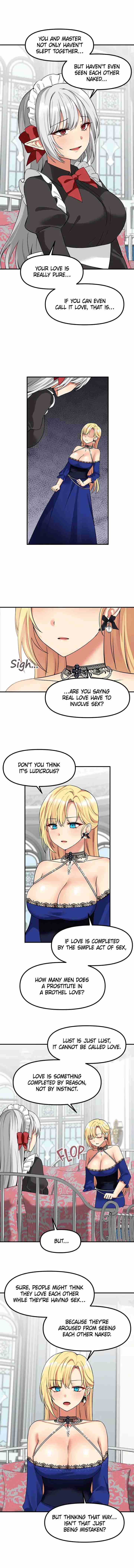Elf Who Likes to be Humiliated Ch.13/? - Page 126