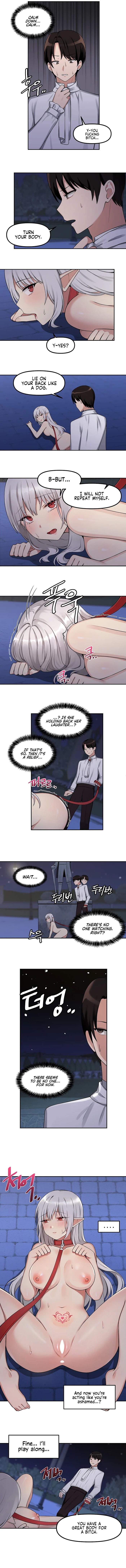 Elf Who Likes to be Humiliated Ch.13/? - Page 17