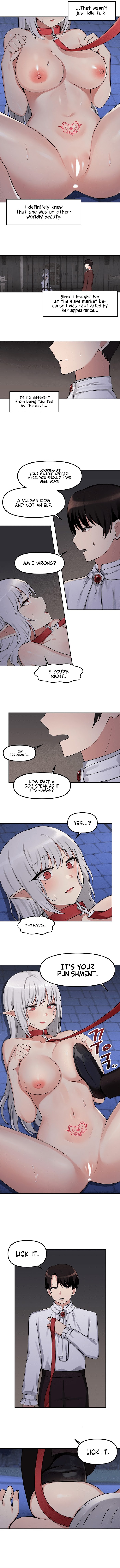 Elf Who Likes to be Humiliated Ch.13/? - Page 18