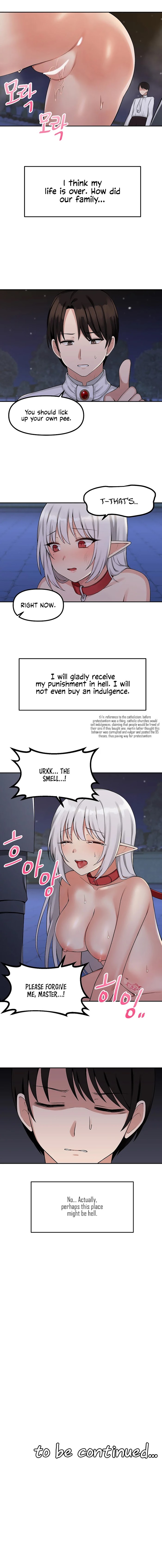 Elf Who Likes to be Humiliated Ch.13/? - Page 28