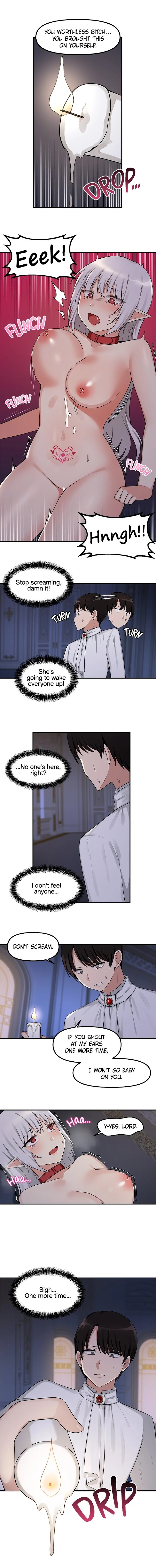 Elf Who Likes to be Humiliated Ch.13/? - Page 36
