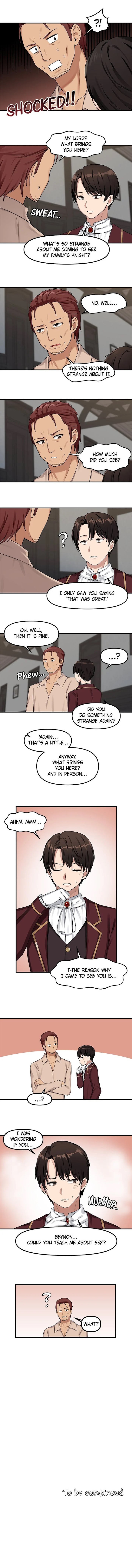 Elf Who Likes to be Humiliated Ch.13/? - Page 50