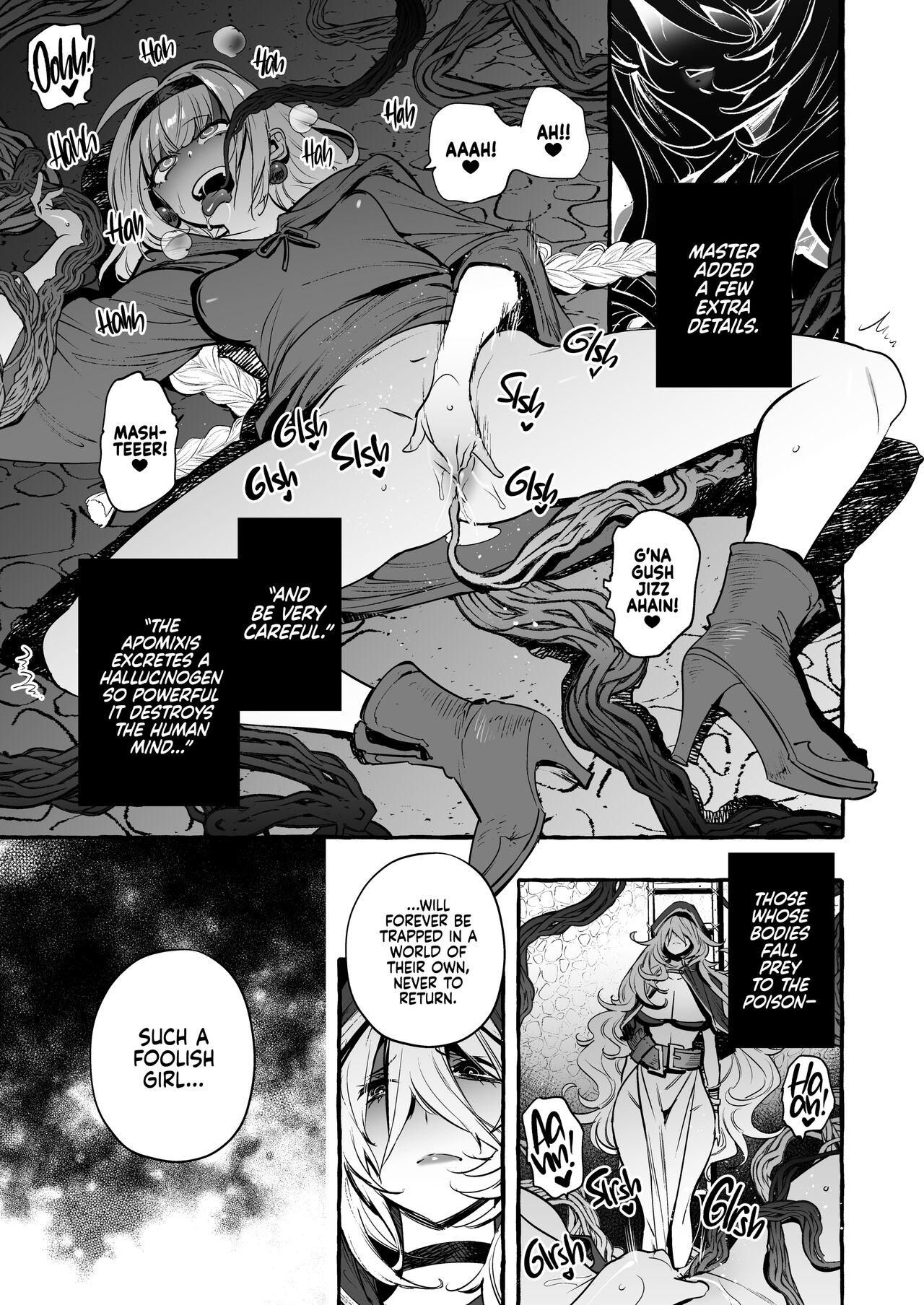 Ochinpo Shitei | Dick Disciple - Page 29