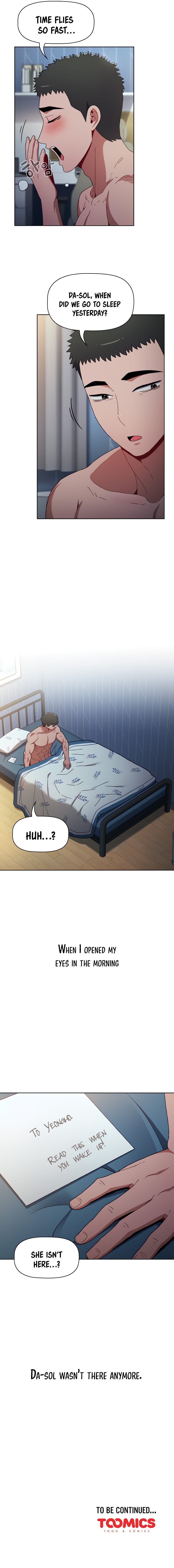 Dorm Room Sisters Ch.20/? - Page 105
