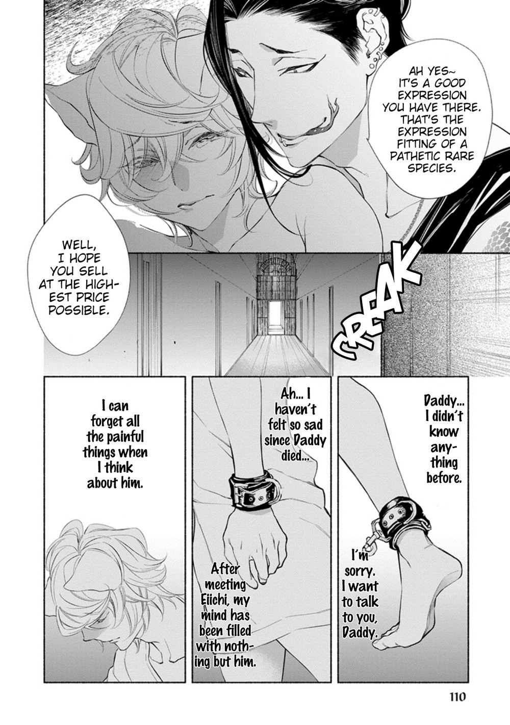 Kemono wa Okumade Aisaretai - Page 12