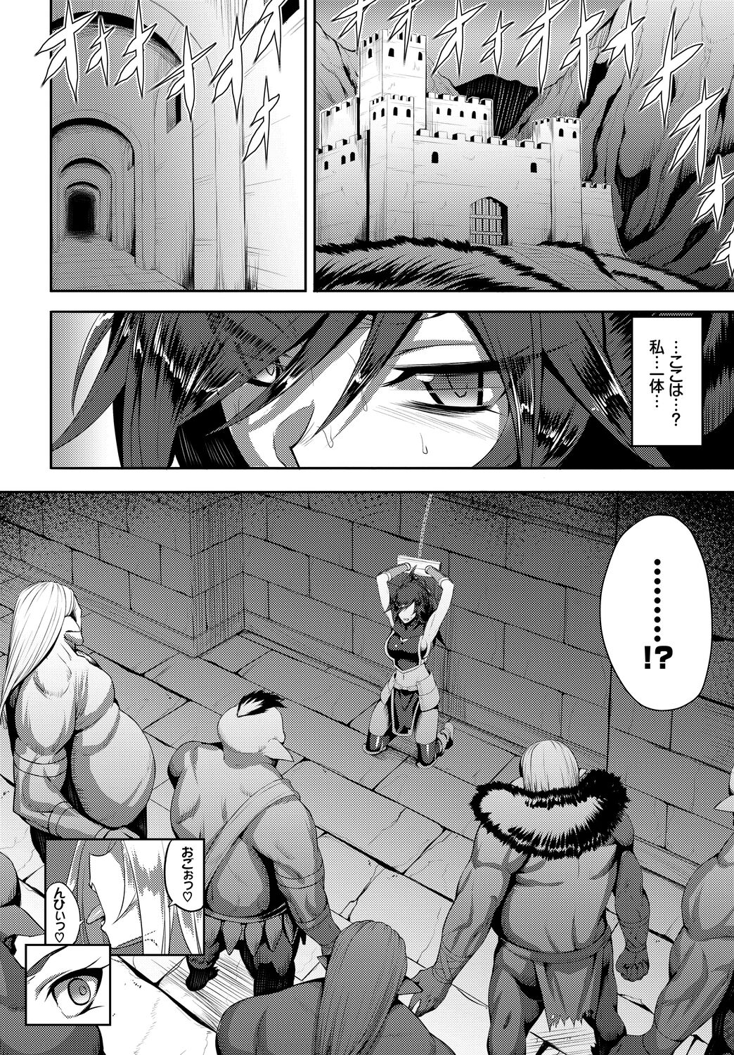 Fetishism Vol. 5 ~Fantasy Ryoujoku Hen~ - Page 26