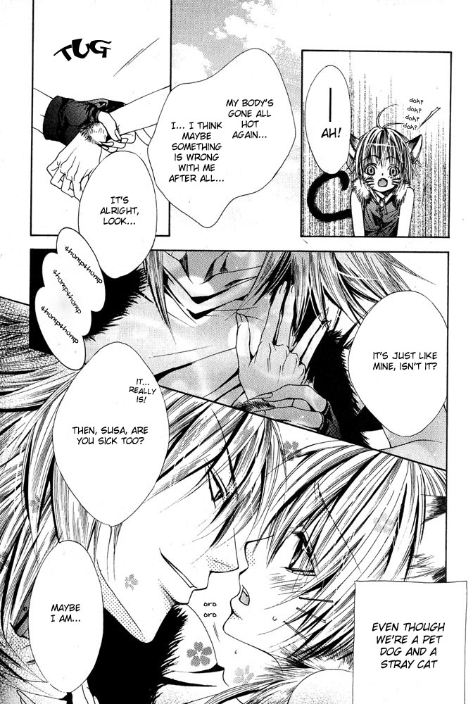 Mimi Paradise Vol. 1 - Page 19