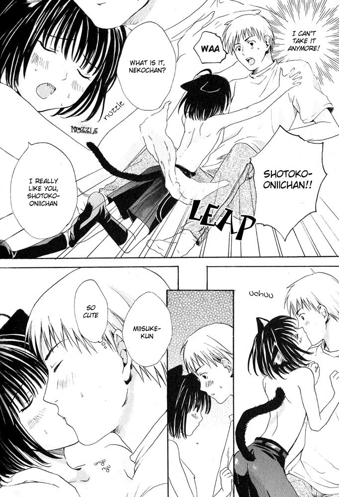 Mimi Paradise Vol. 1 - Page 40