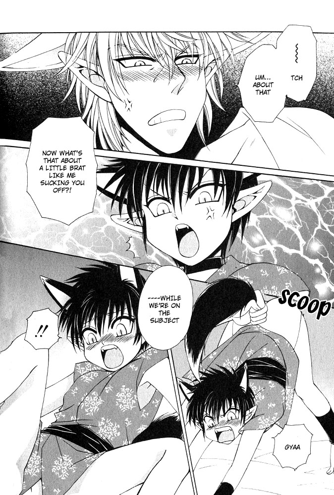 Mimi Paradise Vol. 1 - Page 52