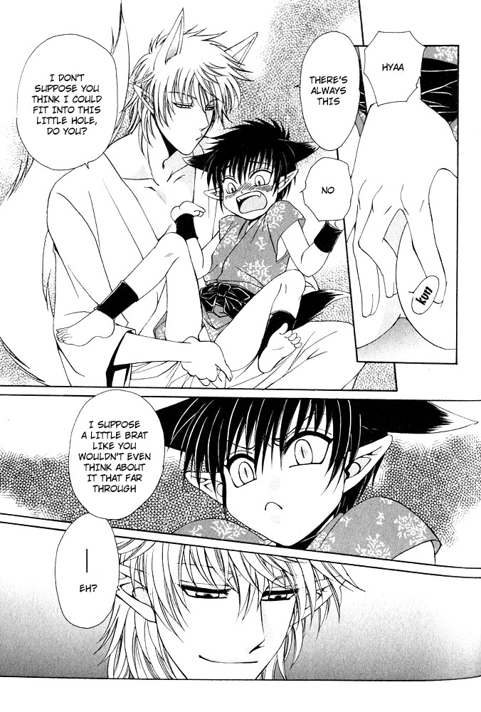Mimi Paradise Vol. 1 - Page 53