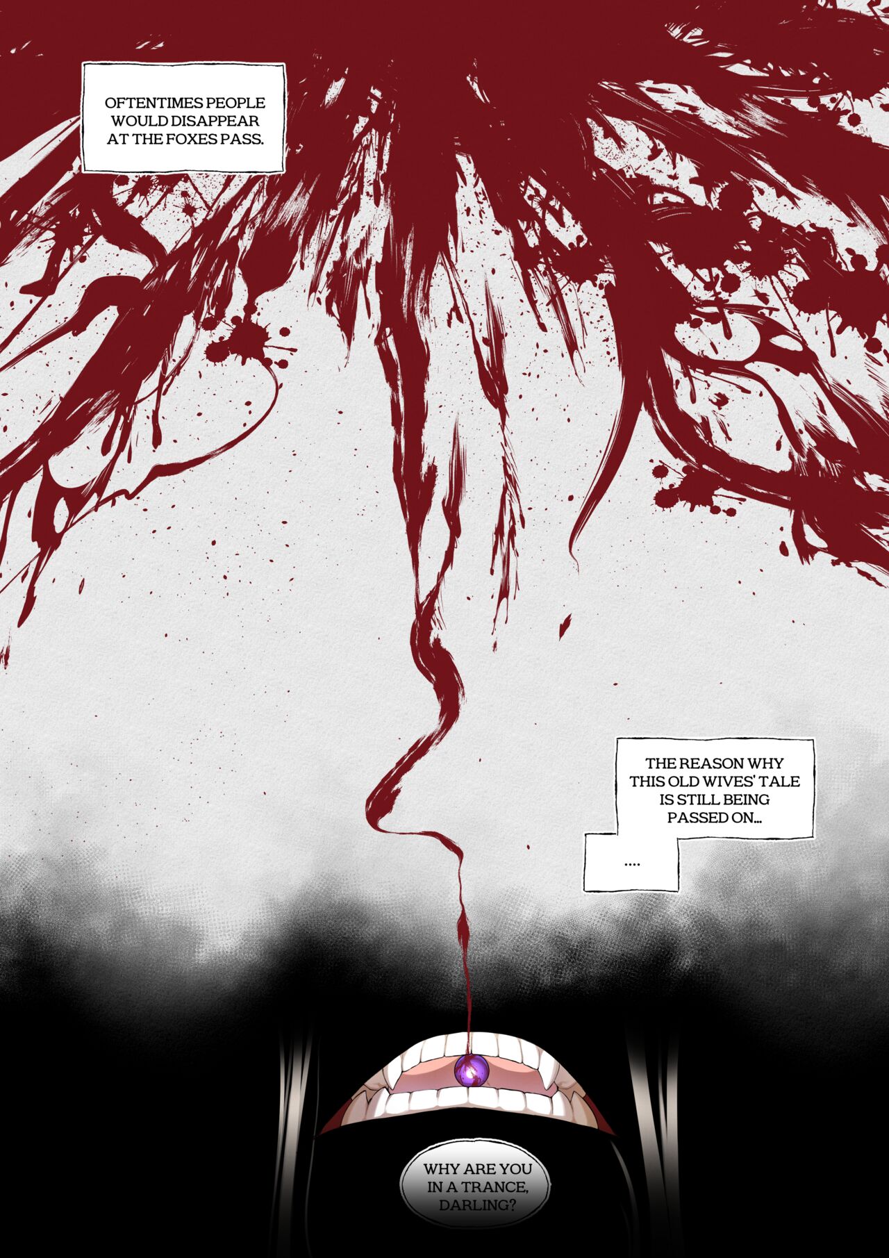 The tale of the fox's pass - Page 25