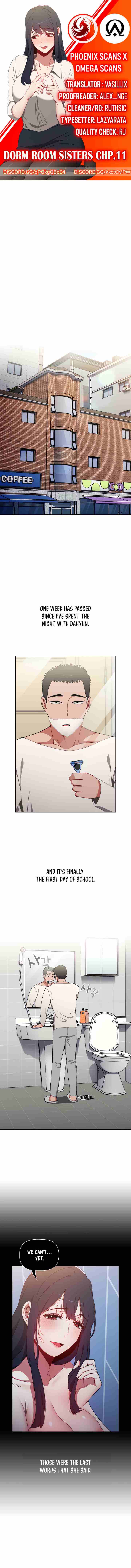 Dorm Room Sisters Ch.30/? - Page 50