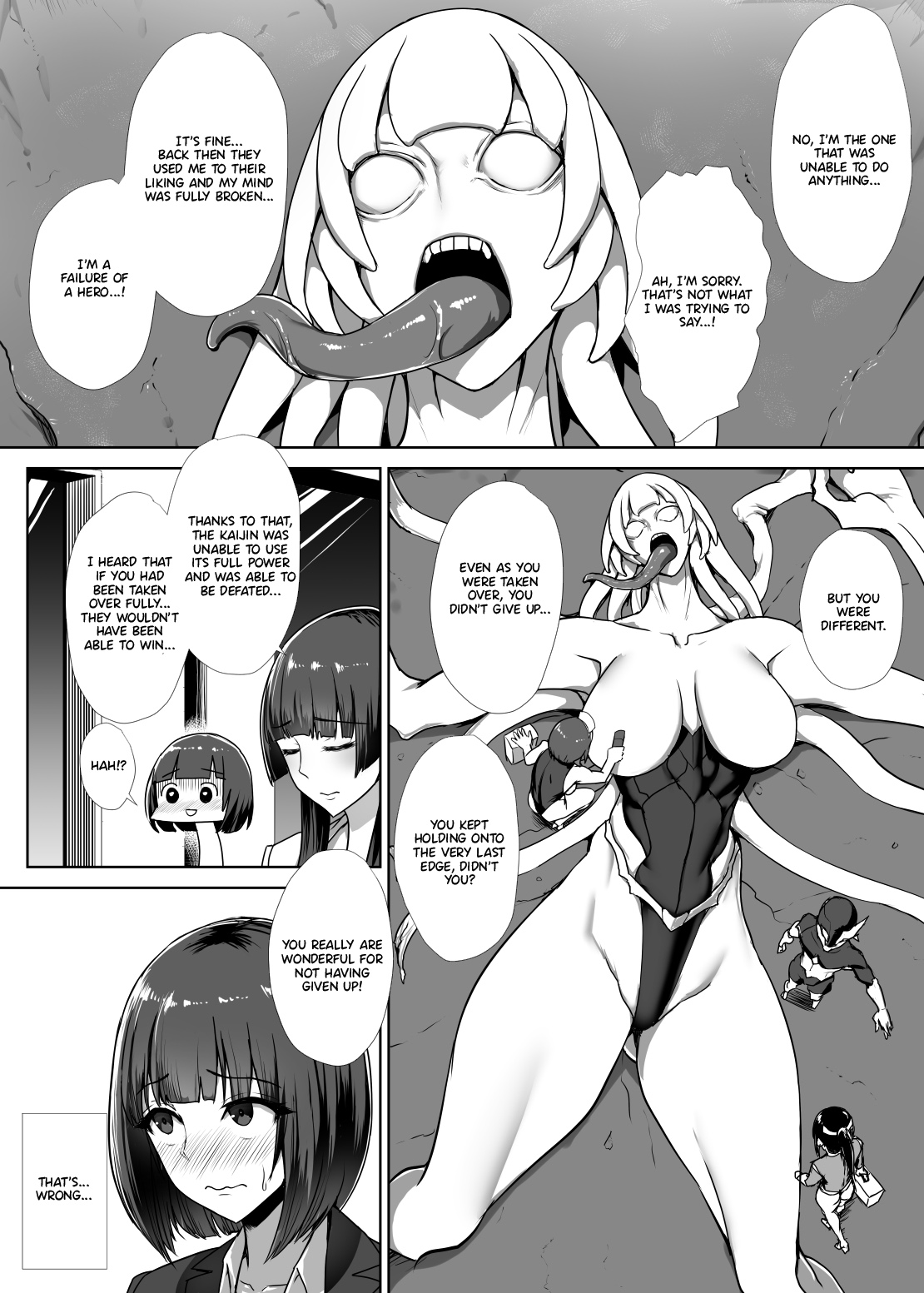 Metal Girl - Page 56