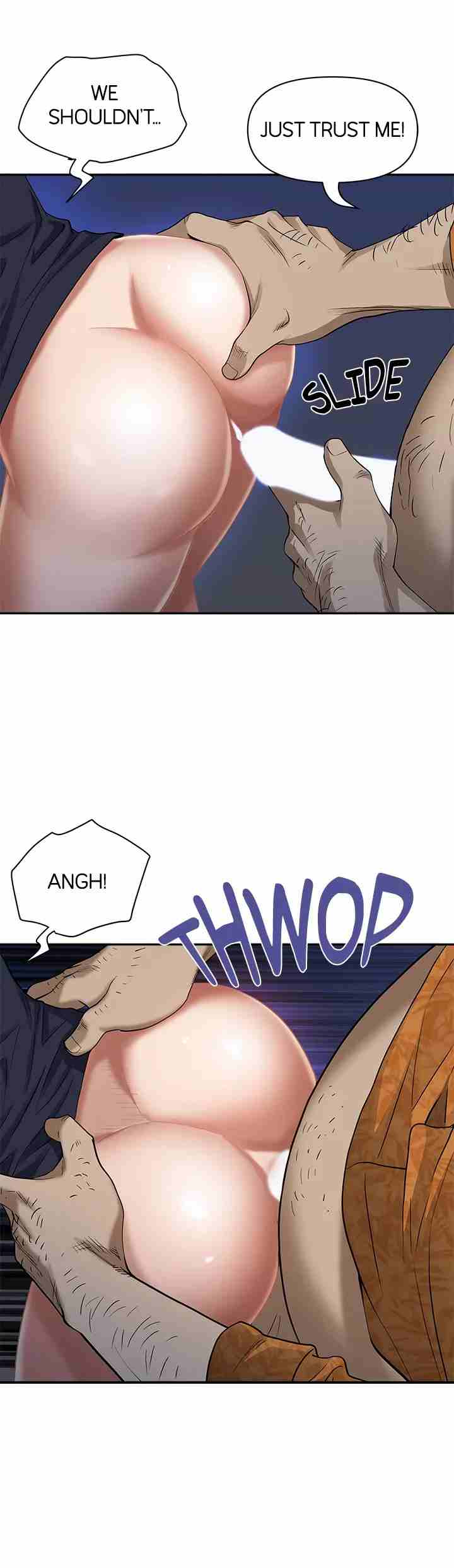 Living with a MILF [Black Cat, Gang Soe] Ch.1? - Page 16