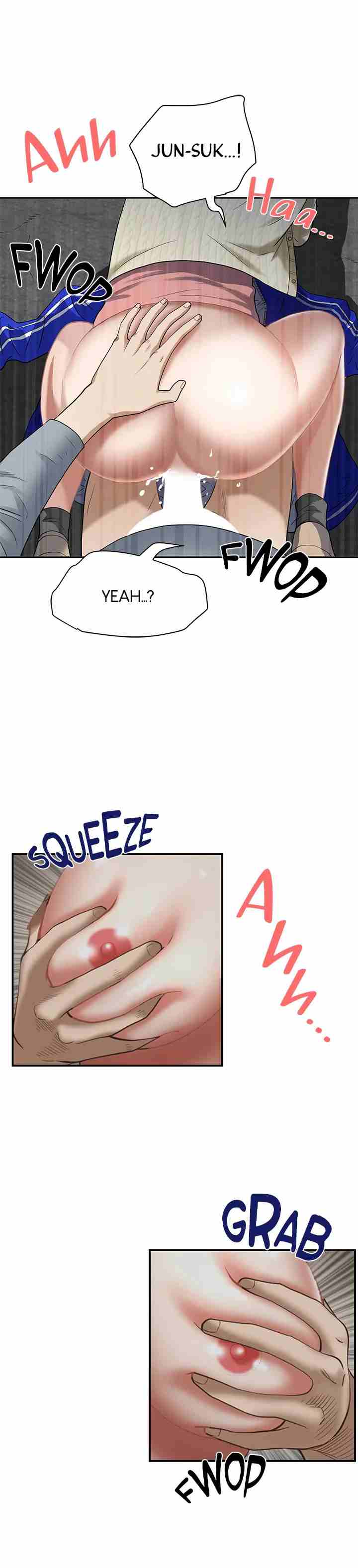 Living with a MILF [Black Cat, Gang Soe] Ch.1? - Page 30