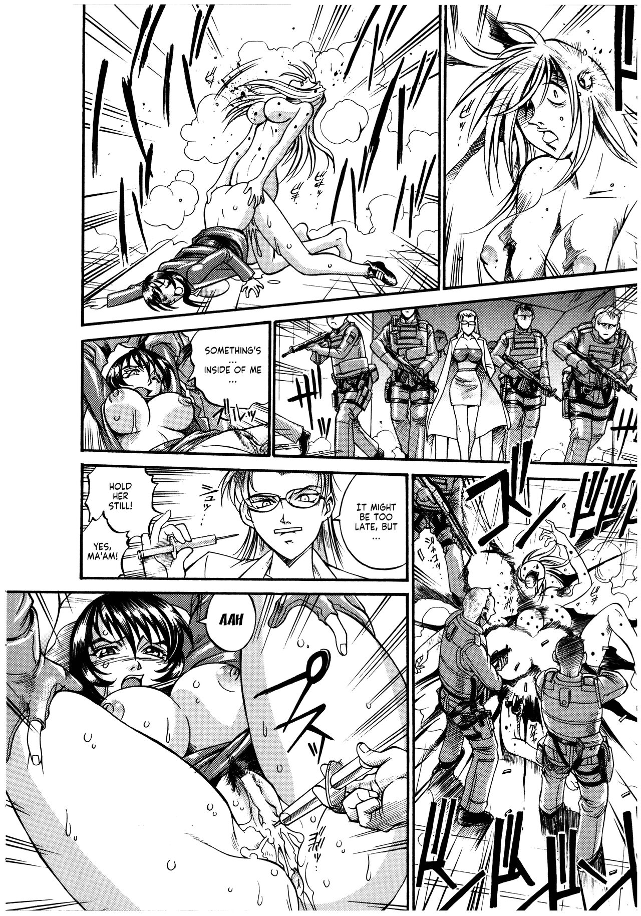 Parasiter Miki Ch. 1-2 - Page 16