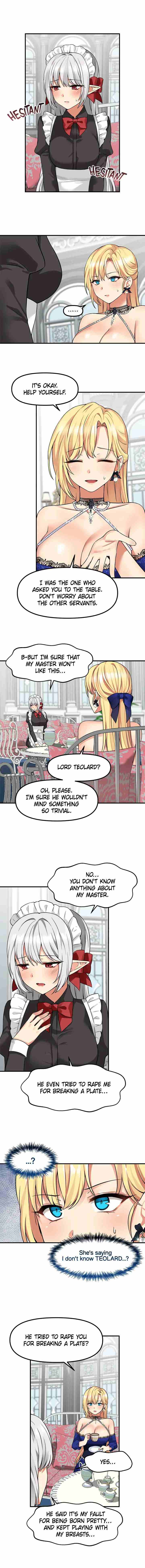 Elf Who Likes to be Humiliated Ch.15/? - Page 122