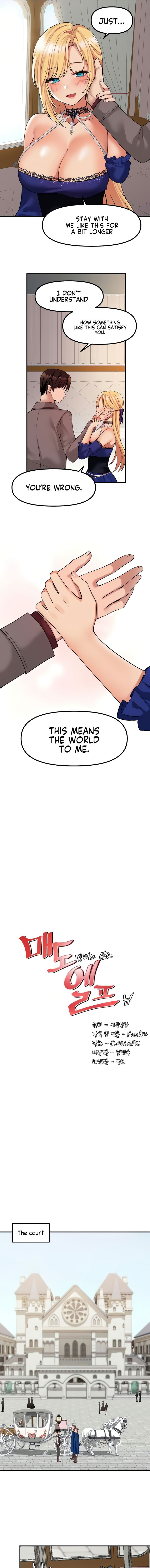 Elf Who Likes to be Humiliated Ch.15/? - Page 135