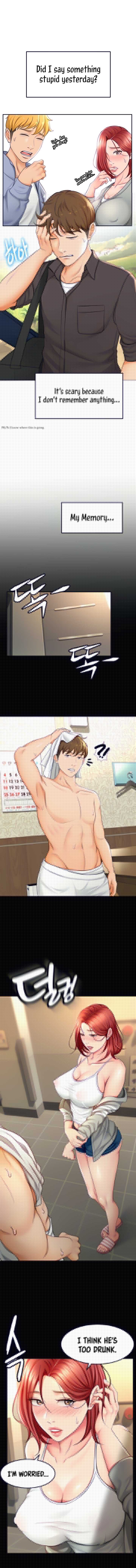 She is Working Out [Kim Mundo, MAD, YangYang] Ch.10? - Page 16