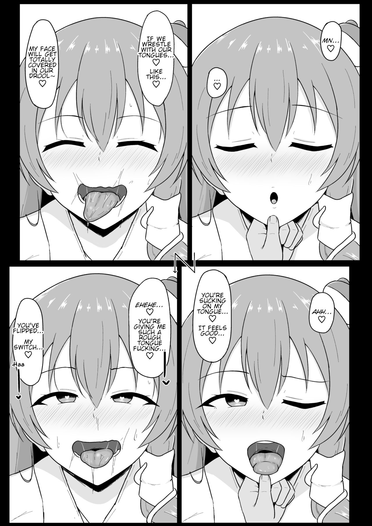 Touhou Saiminroku | Touhou Hypnosis Record - Page 10
