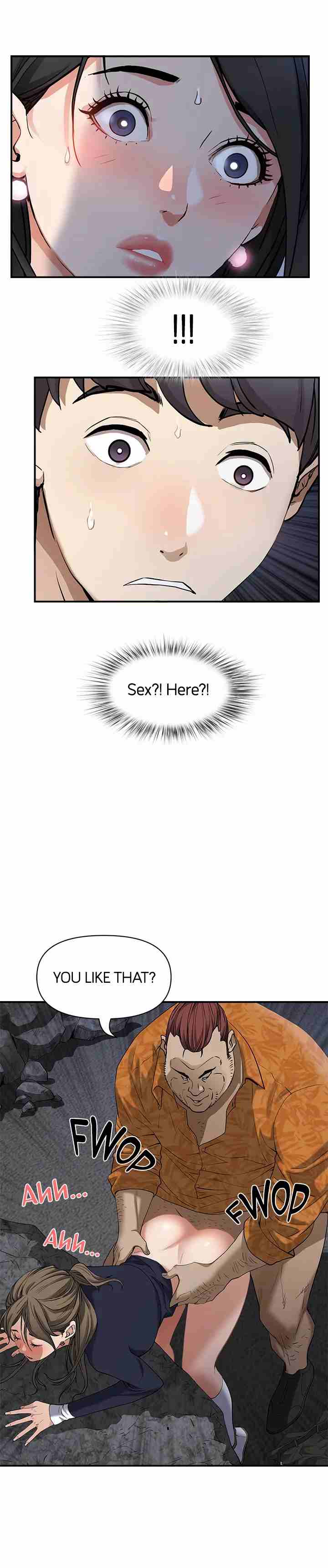 Living with a MILF [Black Cat, Gang Soe] Ch.10/? - Page 17
