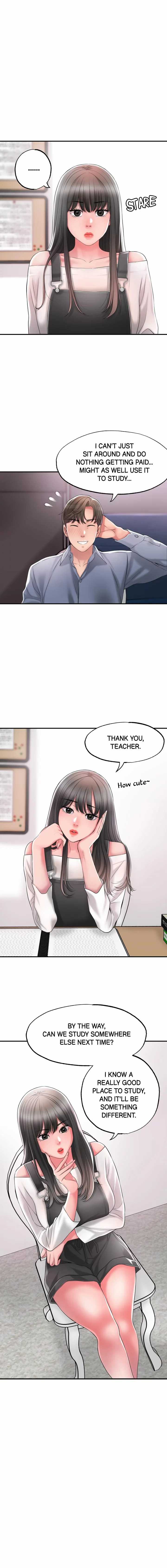 New Town [Lee Wan, Kim Suna] Ch.23/? - Page 384