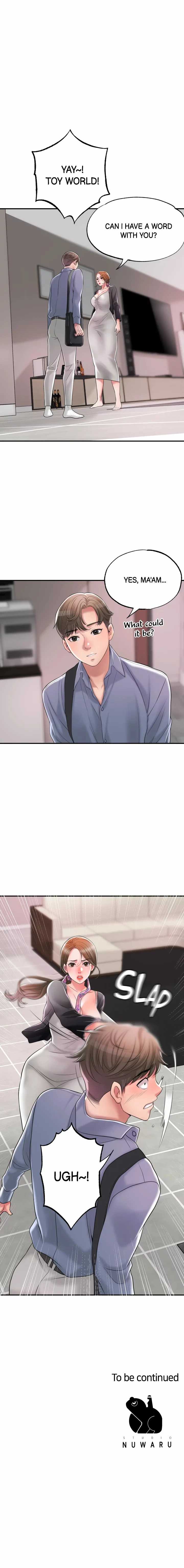 New Town [Lee Wan, Kim Suna] Ch.23/? - Page 387