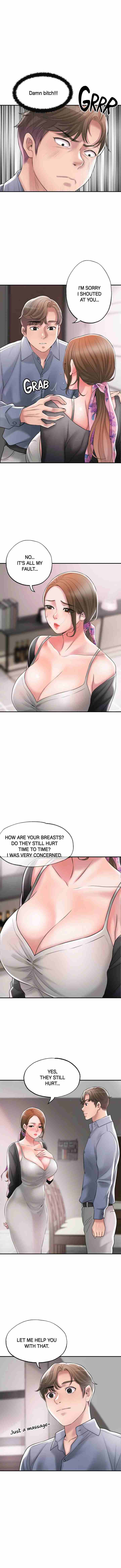 New Town [Lee Wan, Kim Suna] Ch.23/? - Page 392