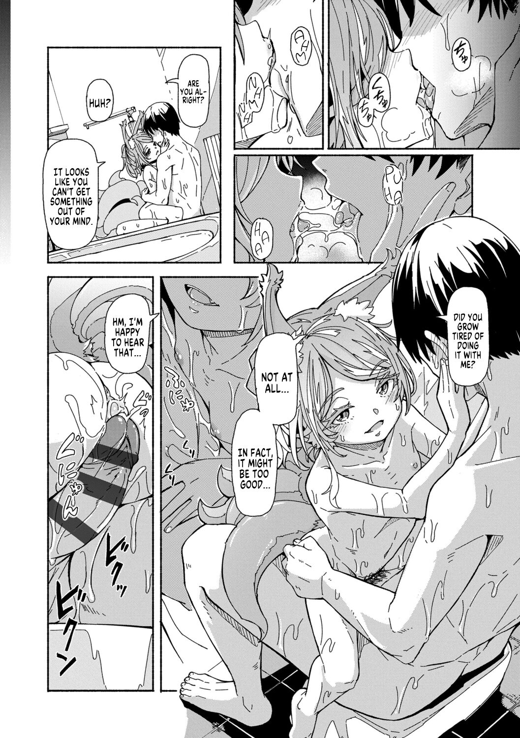 Oshikake Sun Shower Ch. 1-3 - Page 37