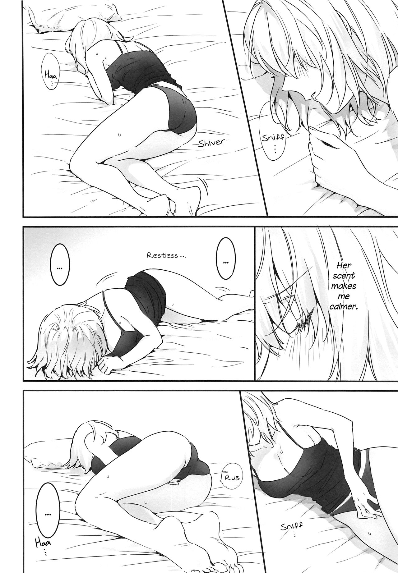 alter's secret. - Page 11