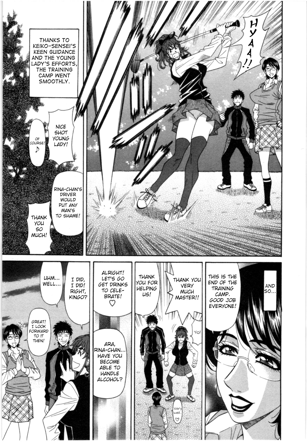 Birdy Body GO!! - Page 67