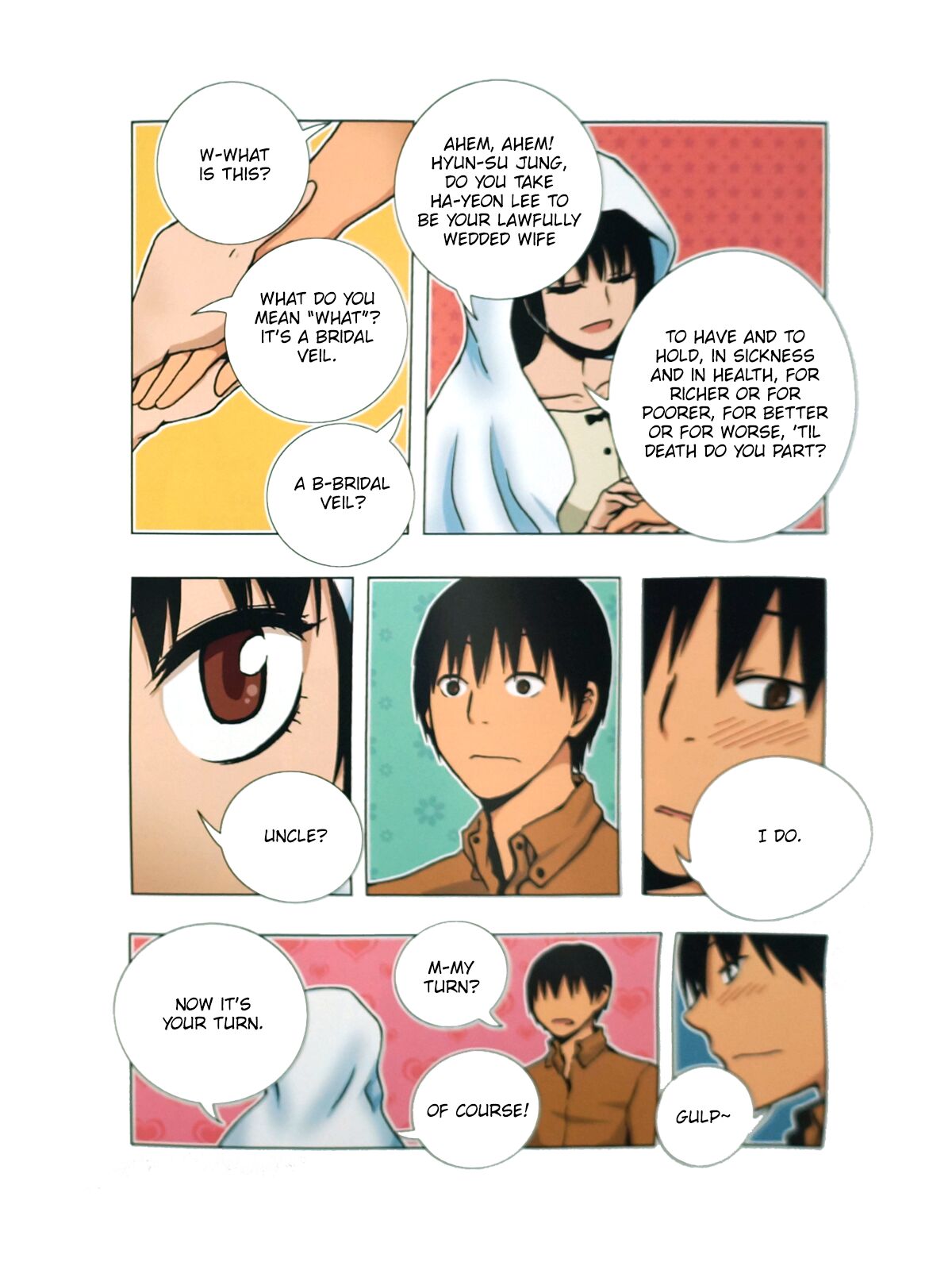 Looking For A Father After Story - Page 33