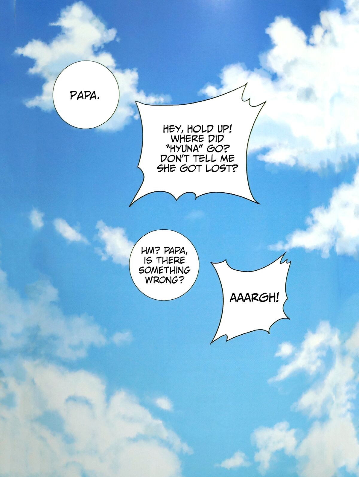 Looking For A Father After Story - Page 62