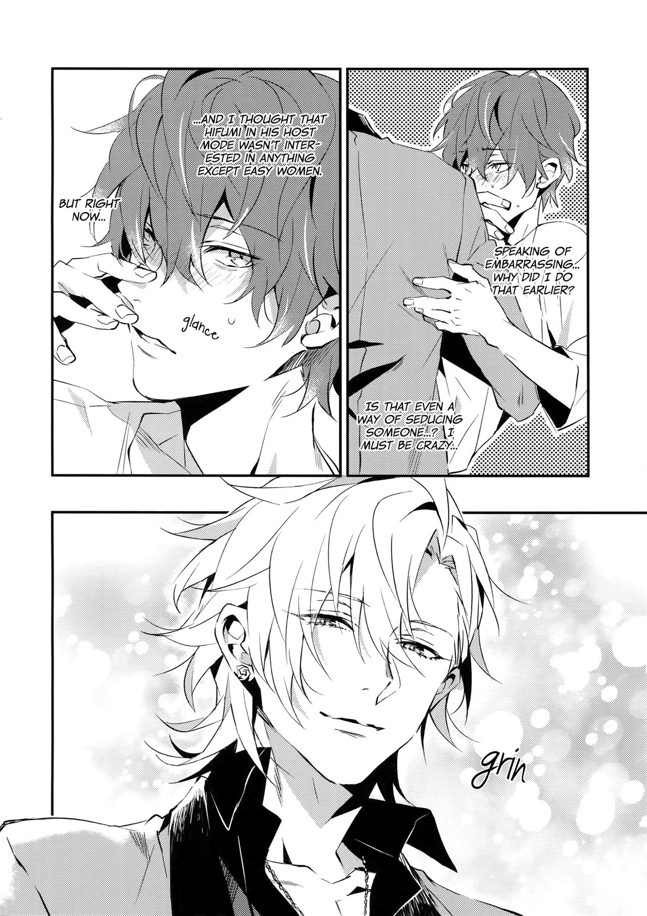 Zenbu, Ai no Katachi | Everything is a Form of Love - Page 9