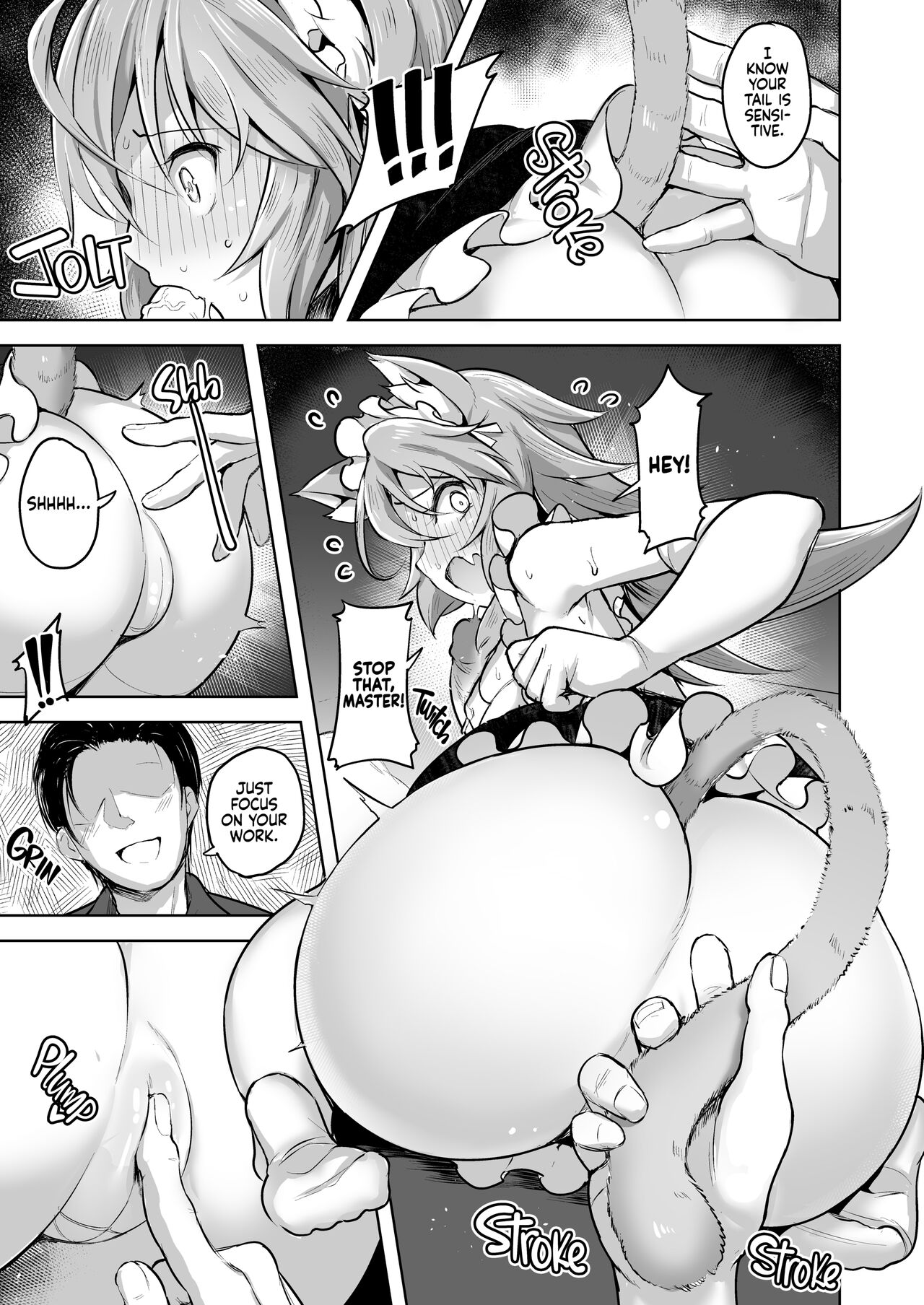 Streng dich an Nana! | You can do it, Nana! - Page 10