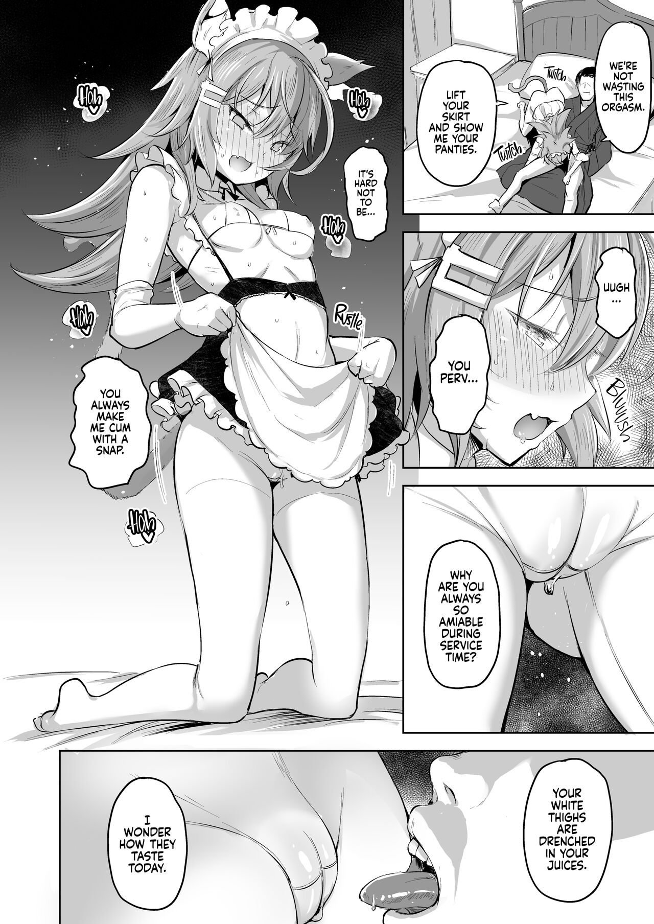 Streng dich an Nana! | You can do it, Nana! - Page 13