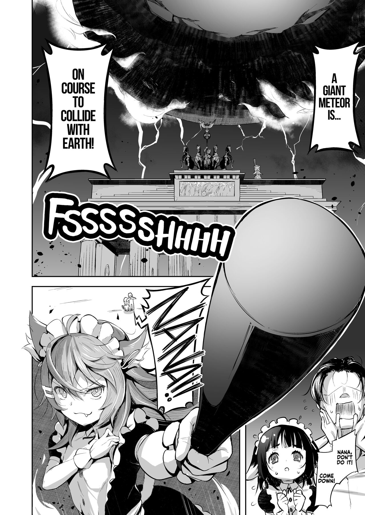 Streng dich an Nana! | You can do it, Nana! - Page 23